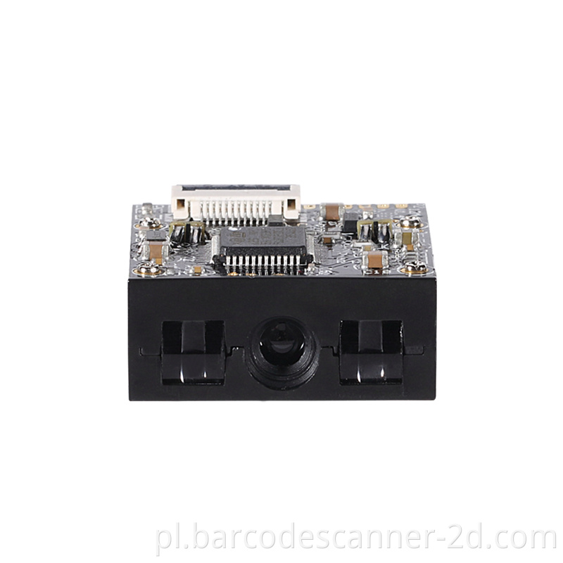 Ładna cena wysokiej rozdzielczości dobrej jakości moduł skanera kodów kreskowych 1D 2D Moduł skanowania kodów kreskowych